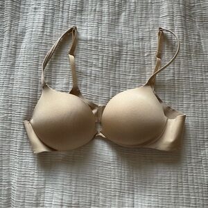 Skims teardrop push up bra